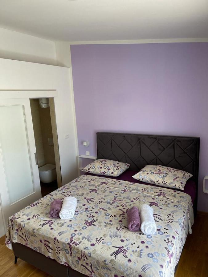 Apartman Nature Zvecanje Eksteriør bilde
